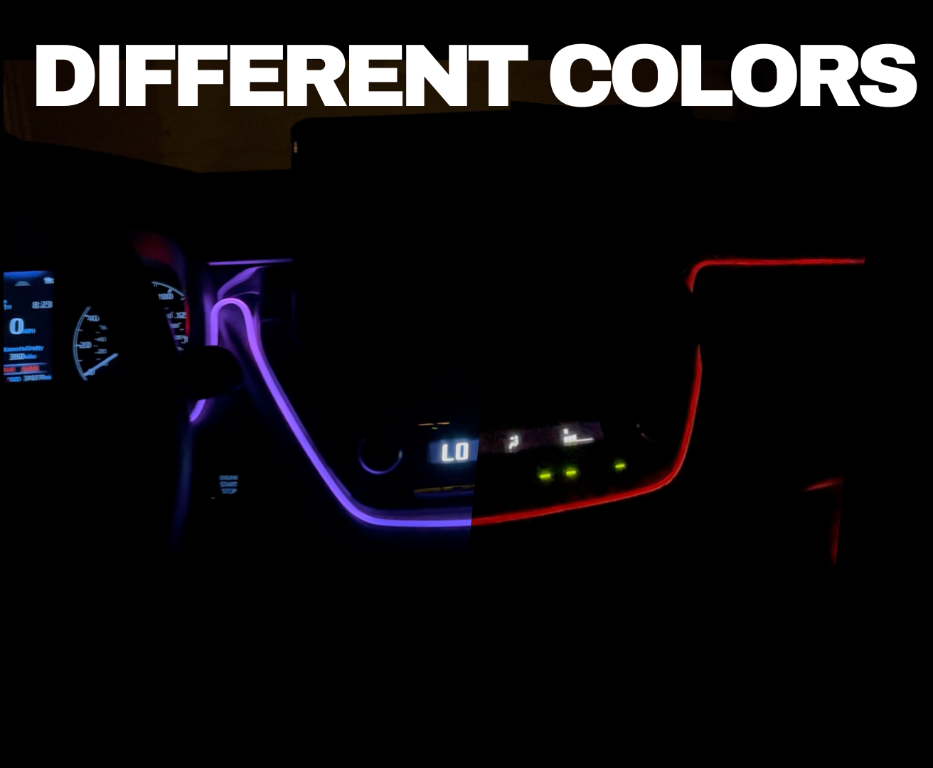 AesthetiLights Fiber-Optic LED