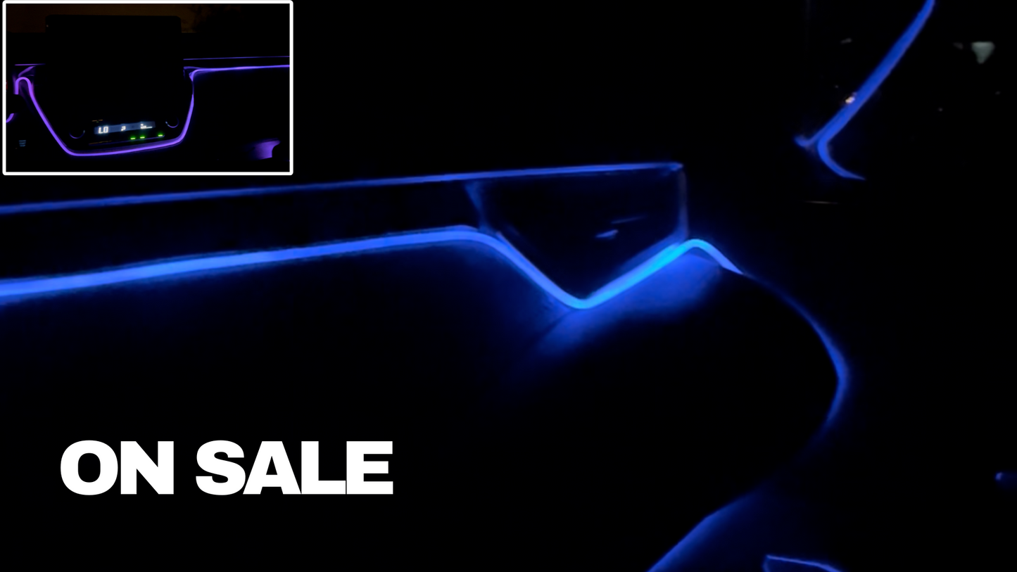 AesthetiLights Fiber-Optic LED