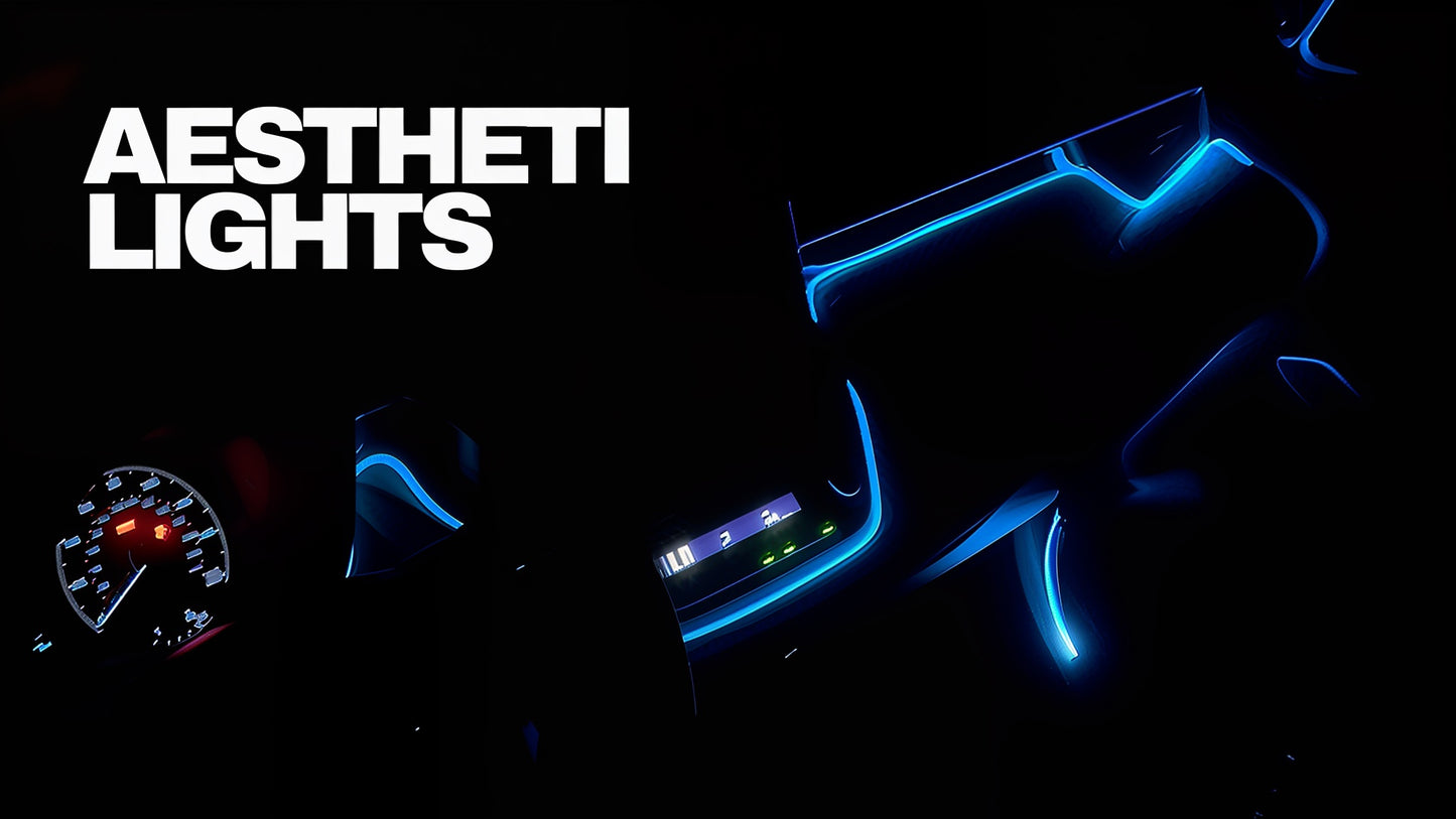 AesthetiLights Fiber-Optic LED