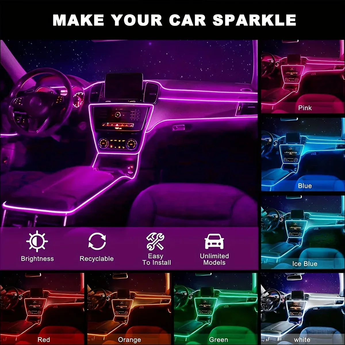 AesthetiLights LED 