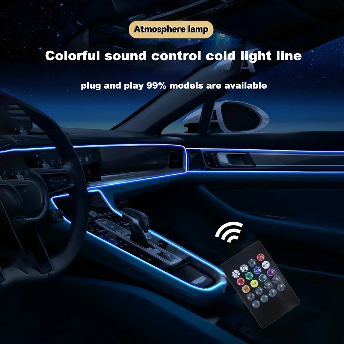 AesthetiLights LED 