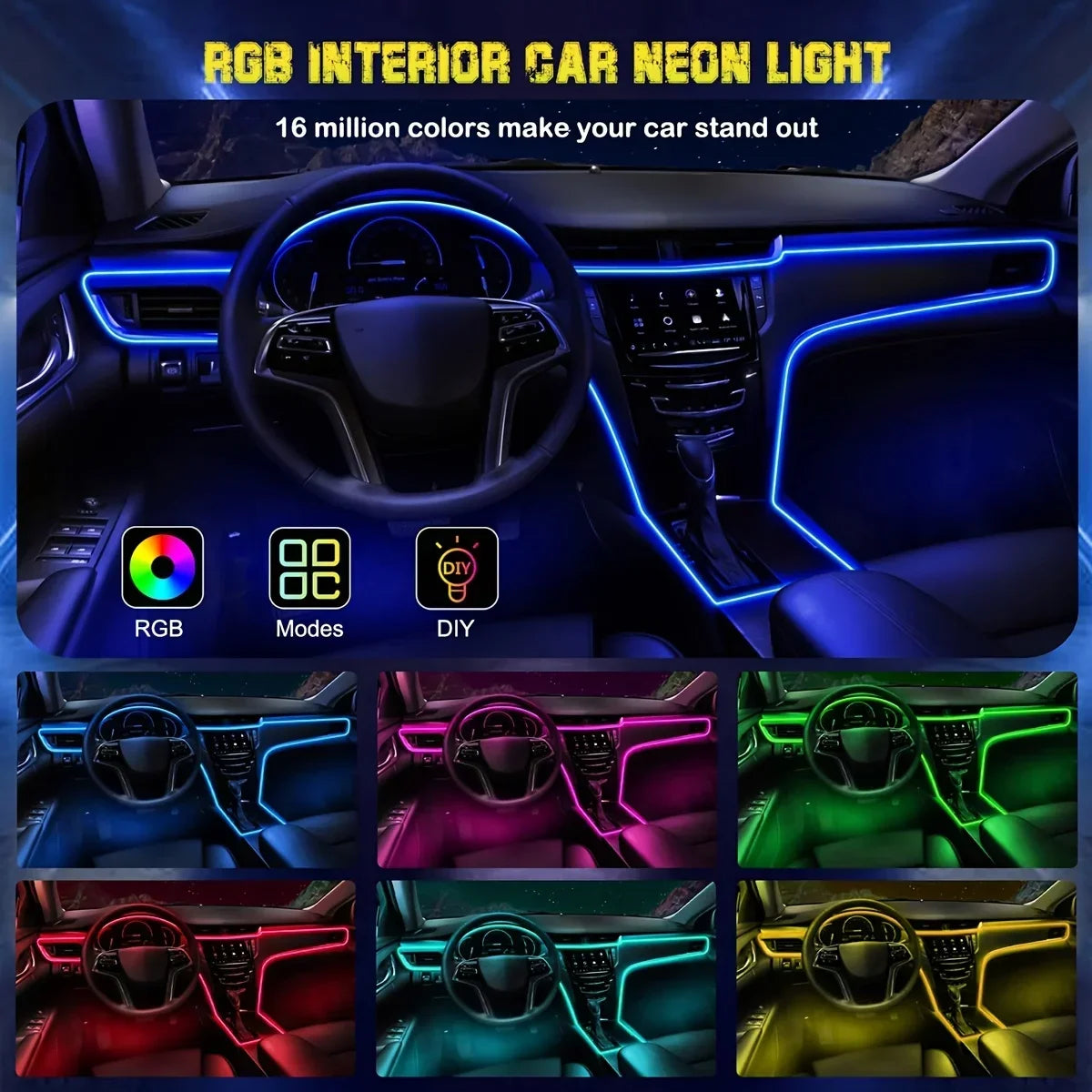 AesthetiLights LED 